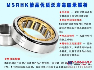 肇庆NSK轴承，佛山NSK进口轴承授权代理商 