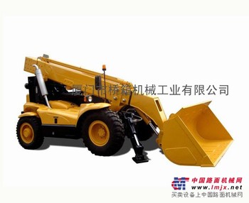 SZF35-3-4-L型伸缩臂叉装机（bucket）