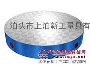 供应圆形平板是铸铁平台的一种可订做