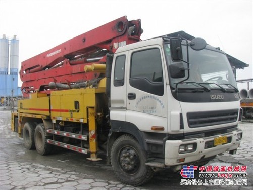 求购32.36M泵车