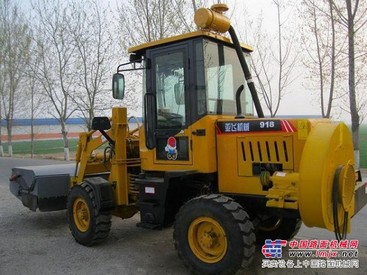 多功能道路清扫机
