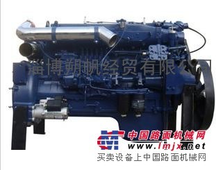 供應WD615系列卡車用發動機 