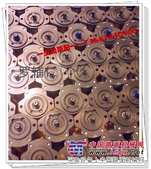力士乐22/16排量单齿轮泵