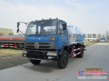 广西柳州洒水车 5方水车热卖