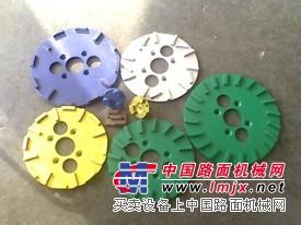 供应地坪漆施工配套地面研磨片