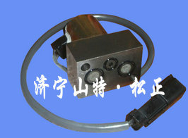 供应批发小松PC220-7电磁阀  小松挖掘机电磁阀