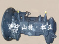 PC60-7 液压泵总成 液压泵散件 小松挖掘机液压泵配件