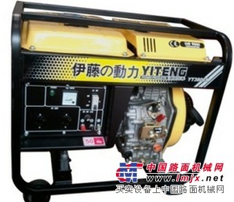 供應(yīng)3KW柴油發(fā)電機(jī)組