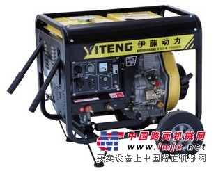 柴油發電電焊機|YT6800EW電焊機價格