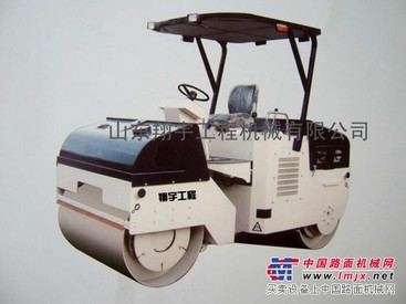 小型压路机