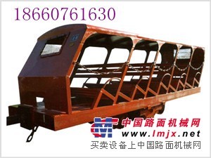 供应XRB15型抱轨式斜井人车