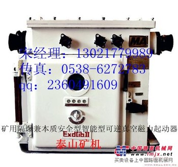 QJZ－250/1140N可逆真空磁力起动器-温暖2013