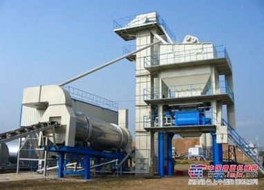 沥青搅拌站 鸿达沥青站 LB500 40吨沥青搅拌站