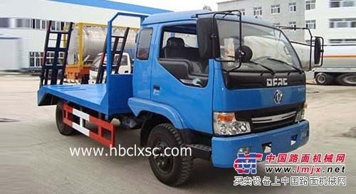 供应东风劲卡平板运输车