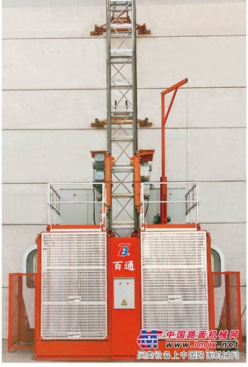 厂家直销 sc200/200 施工电梯、施工升降机