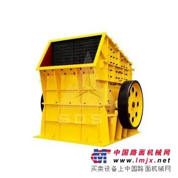 中科提供高质量反击式破碎机