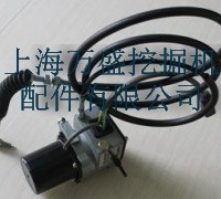 供应现代375LC-7挖掘机油门电机