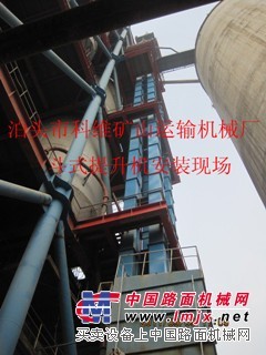 供应HL型斗式提升机