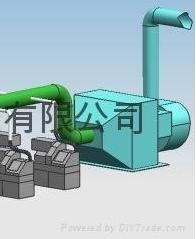 供应冷镦机烟雾清洁器