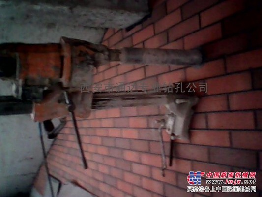 西安专业钻孔 西安专业打孔