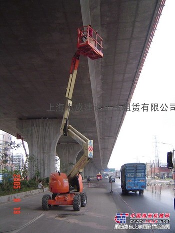 上海长宁出租高空作业车上海长宁租赁升降平台