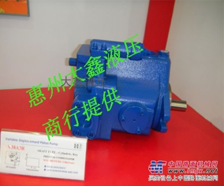 供应V15-A2R-10X台湾油升原装柱塞泵