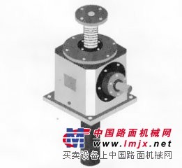 供应吴桥SL锥齿轮升降机
