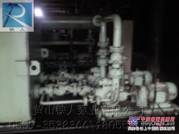 SM三螺杆泵SMH1300R46E6.7W23黄山铁人泵业