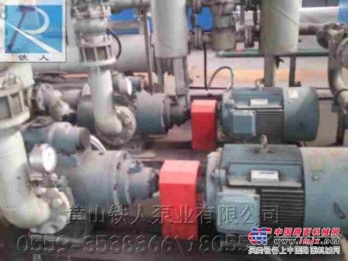 SN系列三螺杆泵SNH80R36U12.1W2黄山铁人泵业