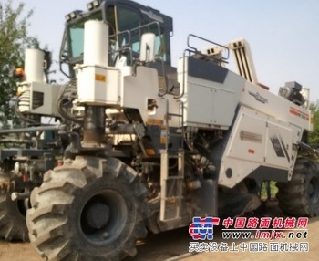 维特根冷再生机出租WR2500S，维特根水泥稀浆车