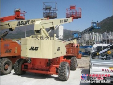 出租出售二手高空作业平台 JLG  80HX