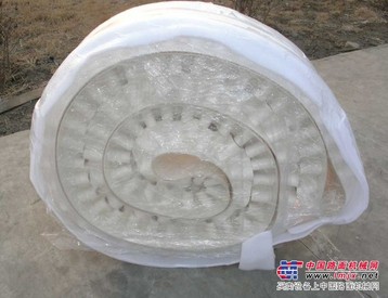 白色挡边输送带/青岛白色挡边输送带