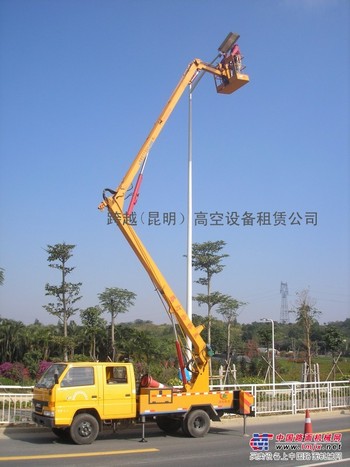 昆明高空车租赁