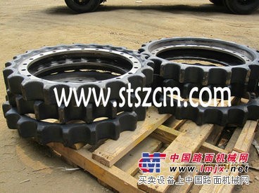 pc200-7 pc300-7驱动齿圈 小松挖掘机驱动齿圈