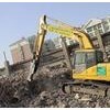 浦东区挖掘机出租管道挖掘园林绿化基础土方开挖平整