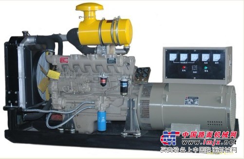 潍坊柴油发电机组200KW