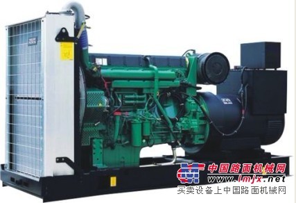 供應(yīng)星光·瑞典沃爾沃發(fā)電機(jī)組450KW