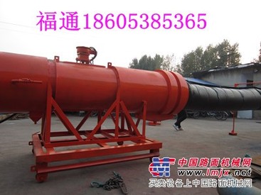  45KW矿用除尘湿式风机采用全铜电机