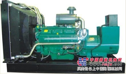供应星光上海帕欧柴油发电机组450KW