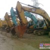 转让上海二手挖,纯进口二手小松200挖机/220挖掘机