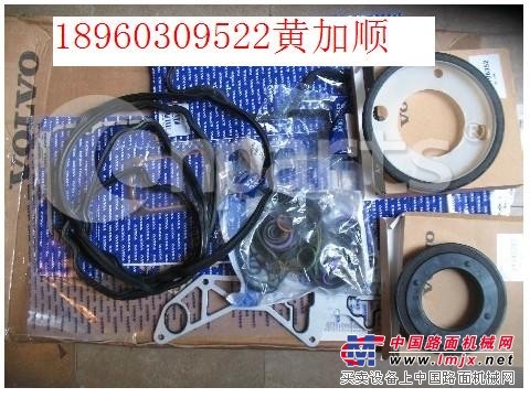 供应沃尔沃铰卡A40E发动机配件A40D四配套，曲轴，凸轮轴