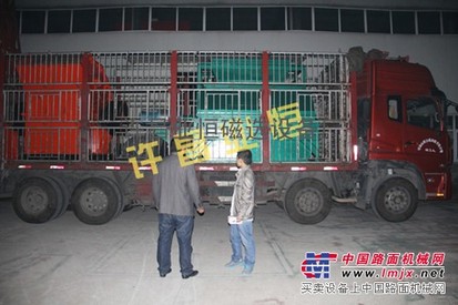 供应磁铁矿干选设备专业定做新型高配置，变频器调速