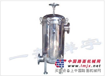 袋式过滤器