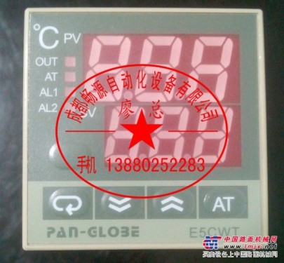 台湾泛达温控器成都现货E5CWT-A1K|E5CWT-Q1K