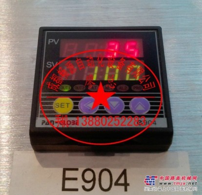pan-glo3e仪表E904-101-010-000
