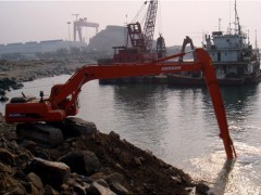 上海浦東區挖掘機出租管道挖掘 混凝土破碎