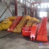 供应现代R375LC加长臂 加长臂定做 现代挖机加长臂厂家 