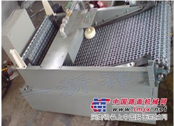 弧网纸带过滤机