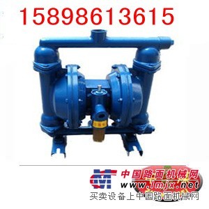 QBY系列气动隔膜泵 隔膜泵 气动隔膜泵
