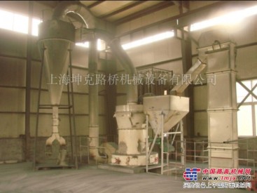上海雷蒙磨粉机设备